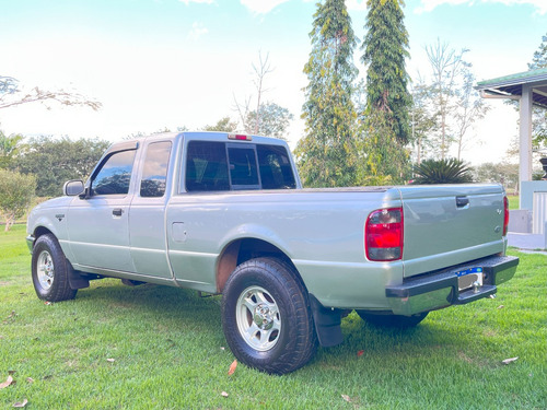 Ford Ranger 4.0 Xlt Cab. Extendida 4X2 162Cv 2P