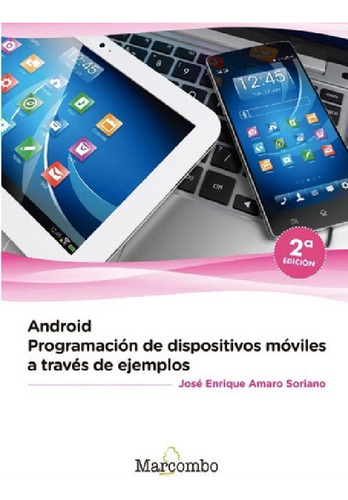 Libro - Libro Técnico Android Program De Dispositivos Móvil