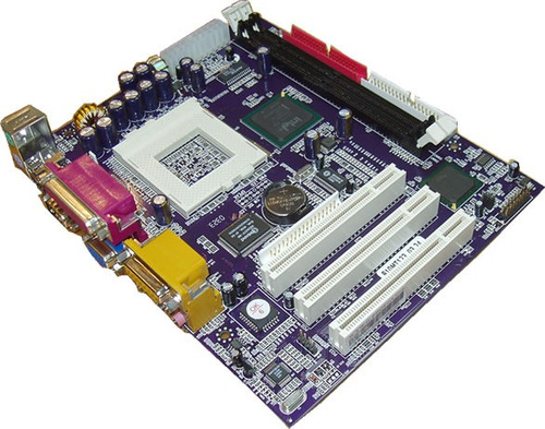 Imagen 6 de 10 de Servicio Técnico Computadoras, Tarjetas Madres, Laptop, Deco