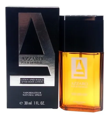 Locion Azzaro MercadoLibre