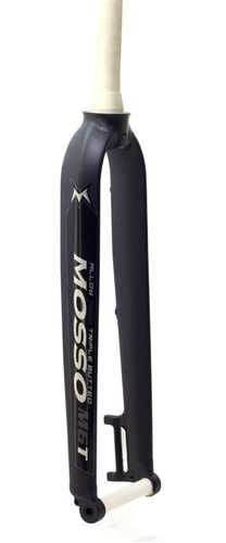 Horquilla Rigida Bicicleta Mosso M6t Tapered Boost 15x110mm 