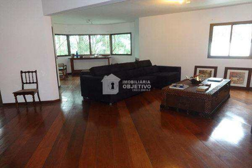 Imagem 2 de 26 de Apartamento Com 4 Dorms, Jardim Fonte Do Morumbi, São Paulo - R$ 1.4 Mi, Cod: 2556 - A2556