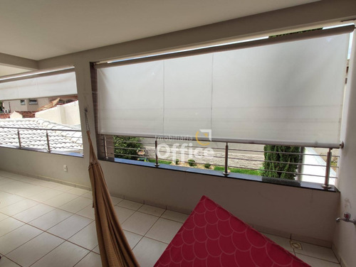 Imagem 24 de 30 de Lindo Sobrado Com 3 Suítes No Anápolis City Por R$1.050.000,00 - Ca0219