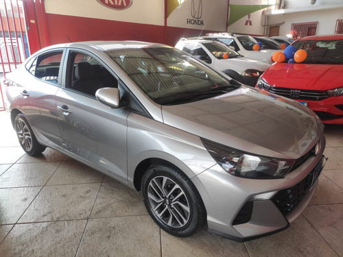 Hyundai HB20S 1.0 Limited Flex 4P