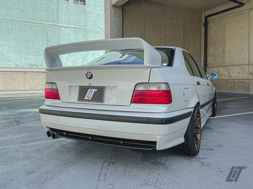 Imagen 4 de 13 de Bmw M3 Sedan