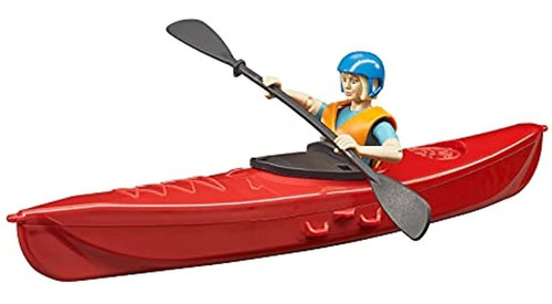 Intex Challenger K1 Kayak, Juego De Kayak Inflable Para 1 Pe