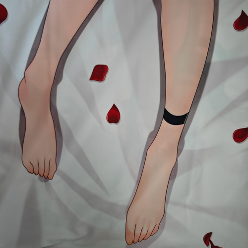 Funda De Almohada Cuerpo Abrazando Misaki1987 Yor Forger