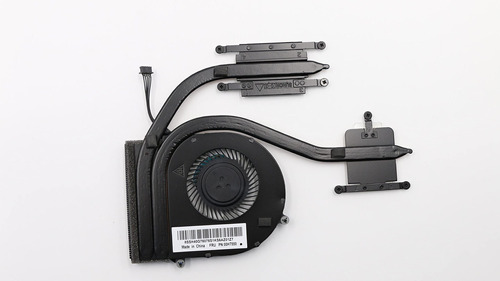 Ventilador Disipador Calor Para Lenovo Thinkpad E560