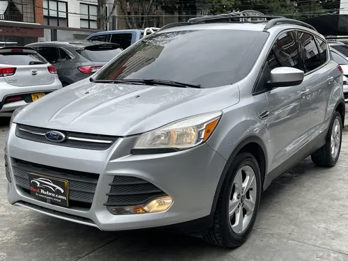 Ford Escape Se Tp 2000cc 4x4