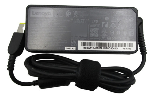 Cargador Lenovo A19-065n2a 5a10v03250 65w