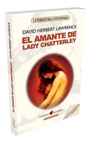 Libro El Amante De Lady Chatterley -d.h Lawrence