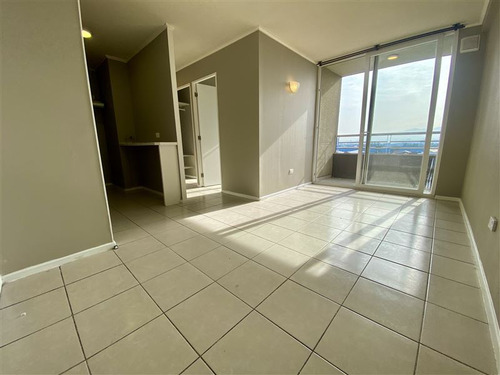Departamento En Condominio Parque Santa Rosa / 3d Mas Estac.