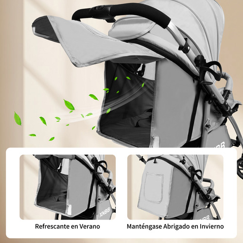 Coche Compacto Tipo Maleta Traveler Coches Para Bebe
