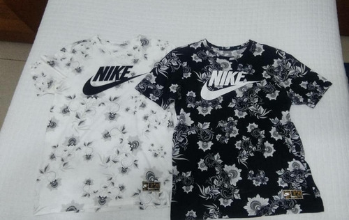 Franelas Nike Originales Talla M 