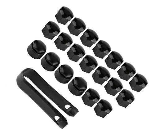 Funda Para Tuercas De Rueda, 20 Unidades, 17 Mm, Protección