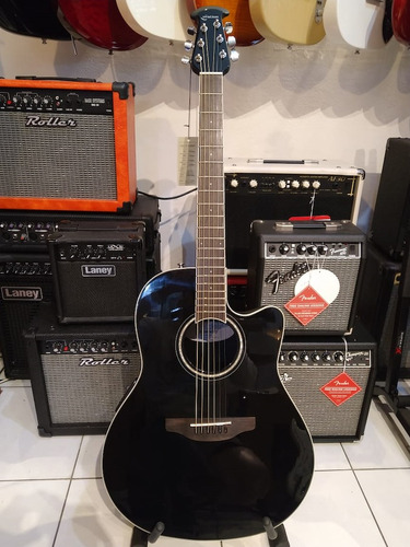 Imagen 5 de 10 de Guitarra Ovation Electroacustica Celebrity Standard Cs24 5