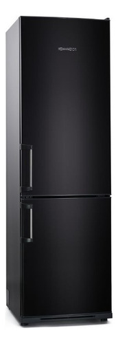 Heladera Kohinoor Kgb-4094 Negra Mate Con Freezer 358l 220v