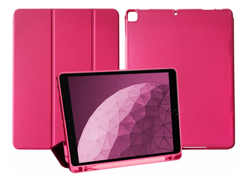 Funda Smart Case Espacio Lapiz Para iPad Air 3 10.5 2019 