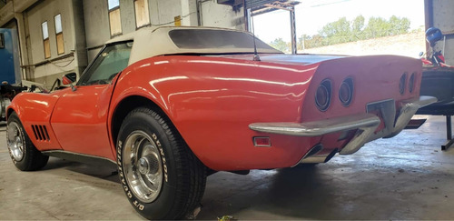 Imagen 11 de 14 de Chevrolet Corvette Stingray 5.3l 327