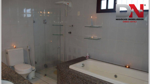 Imagem 12 de 29 de Casa Residencial À Venda, Capim Macio, Natal. - Ca0071