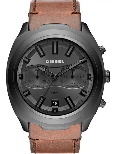 Relógio Diesel Masculino Tumbler Dz4491/0mi