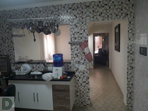 Imagem 3 de 15 de Sobrado Para Venda No Bairro Vila Gomes Em São Paulo - Cod: Di24244 - Di24244