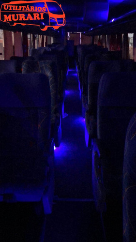 Imagem 10 de 12 de Paradiso Ld 1550 Scania K124 2005 44 Lug Motor Novo Ref-624