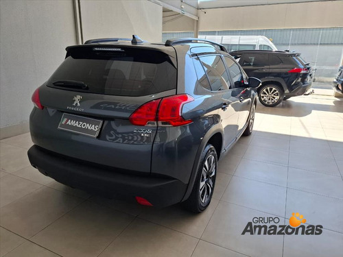 Peugeot 2008 1.6 16V THP FLEX GRIFFE 4P AUTOMÁTICO