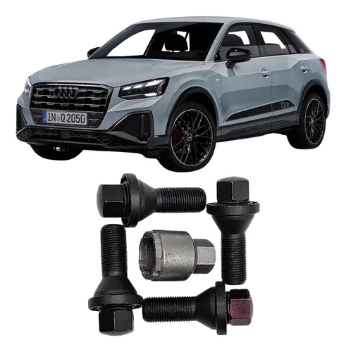 comprar Zamb Protección Premium Con Birlos Galaxylock Audi Q2 2010-2
