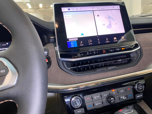 Jeep Commander 1.3 Overland Fwd At