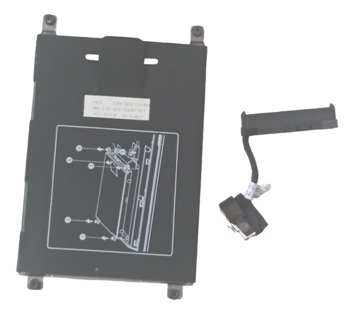 Carcasa Caddy Flex Hp Proboo 640 645 650 655 G1 6017b0362201 (Reacondicionado)