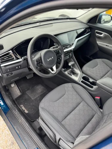 Kia Niro 1.6 Hibrido