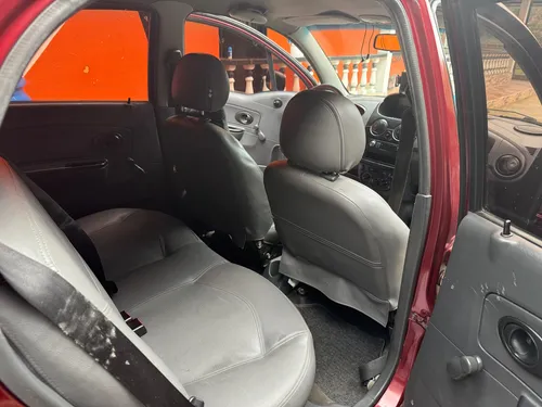 Chevrolet Spark 1.0 7:24 Cronos