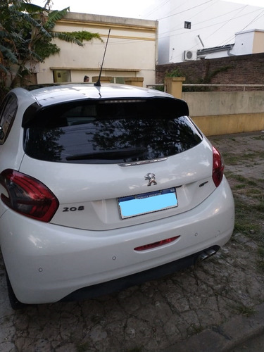 Peugeot 208 Gt
