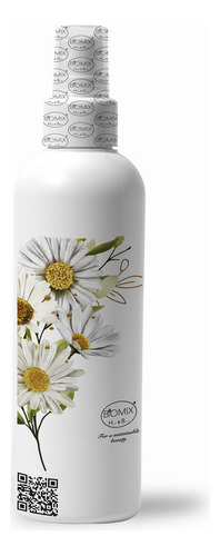 Spray Loción Aclarante Para Cabello Con Miel Manzanilla Limón Q10 Y Argán 250ml Biomix Health & Beauty