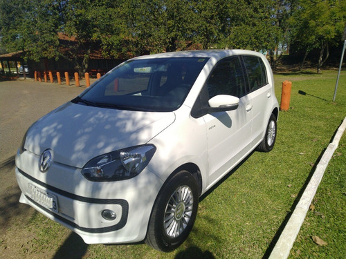 Volkswagen Up! Move I-motion 4p 2017/2017