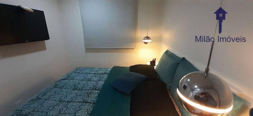 Imagem 8 de 30 de Apartamento 2 Dormitórios À Venda, 47 M² - Condomínio Parque Sicília - Vossoroca Em Votorantim/sp - Ap1791