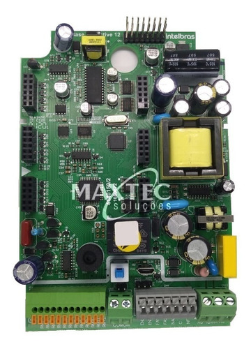 Placa Base Cpu Central Collective 4, 8 E 12 Pontos Intebras