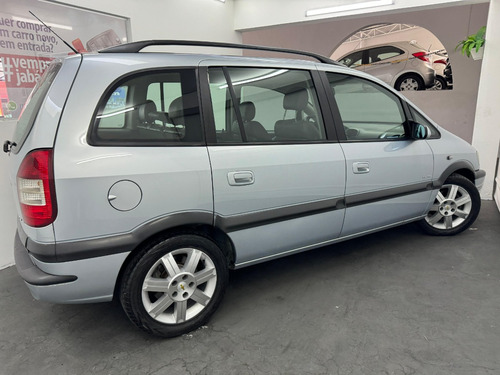 Chevrolet Zafira Zafira Elite 2.0 (Flex)