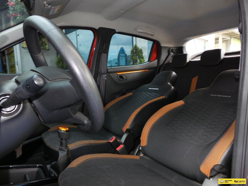 Imagen 19 de 25 de Renault Kwid Outsider