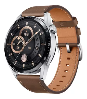 Reloj Inteligente Huawei Watch Gt3 46mm Llamadas Gps O2