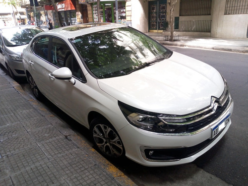 Citroen C4 Lounge Shine 2018 Thp1.6 Am 19 Dueño Liquido Hoy