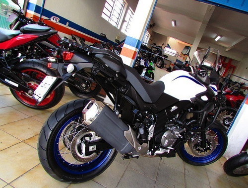 Suzuki Vstrom 650 Xt - 2020 Com 9 Mil Km - Loja Millenium