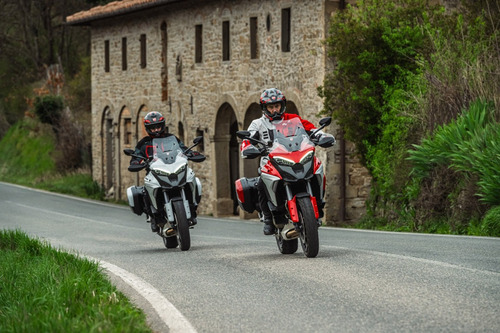 Ducati Multistrada V4 S 0 Km - Taxa 0%