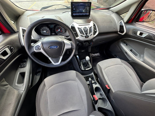 Ford Ecosport 1.6 FREESTYLE 16V FLEX 4P MANUAL