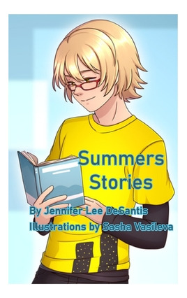 Libro Summers Stories - Desantis, Jennifer Lee