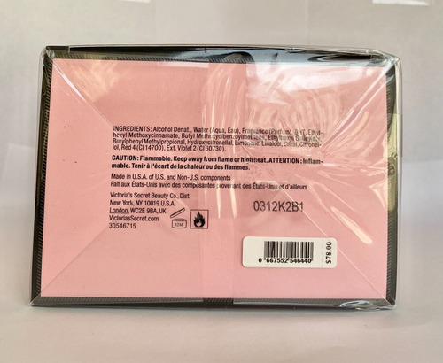 Victorias Secret Bombshell Edp 100ml Spray Original Usa