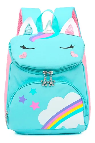 Mochilas de unicornio precio sale