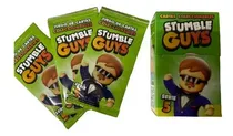 Comprar Mazo + 20 Sobres De Cartas Stumble Guys - Serie 5. Rey
