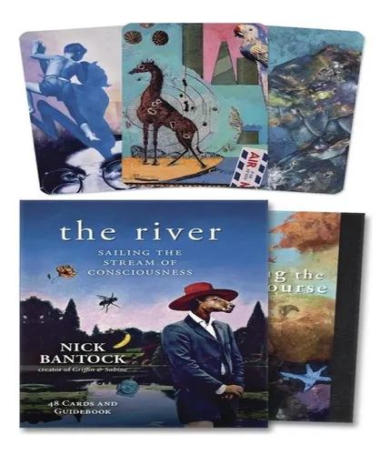 Libro River Sailing The Stream Of Conciousness - Bantock ...
